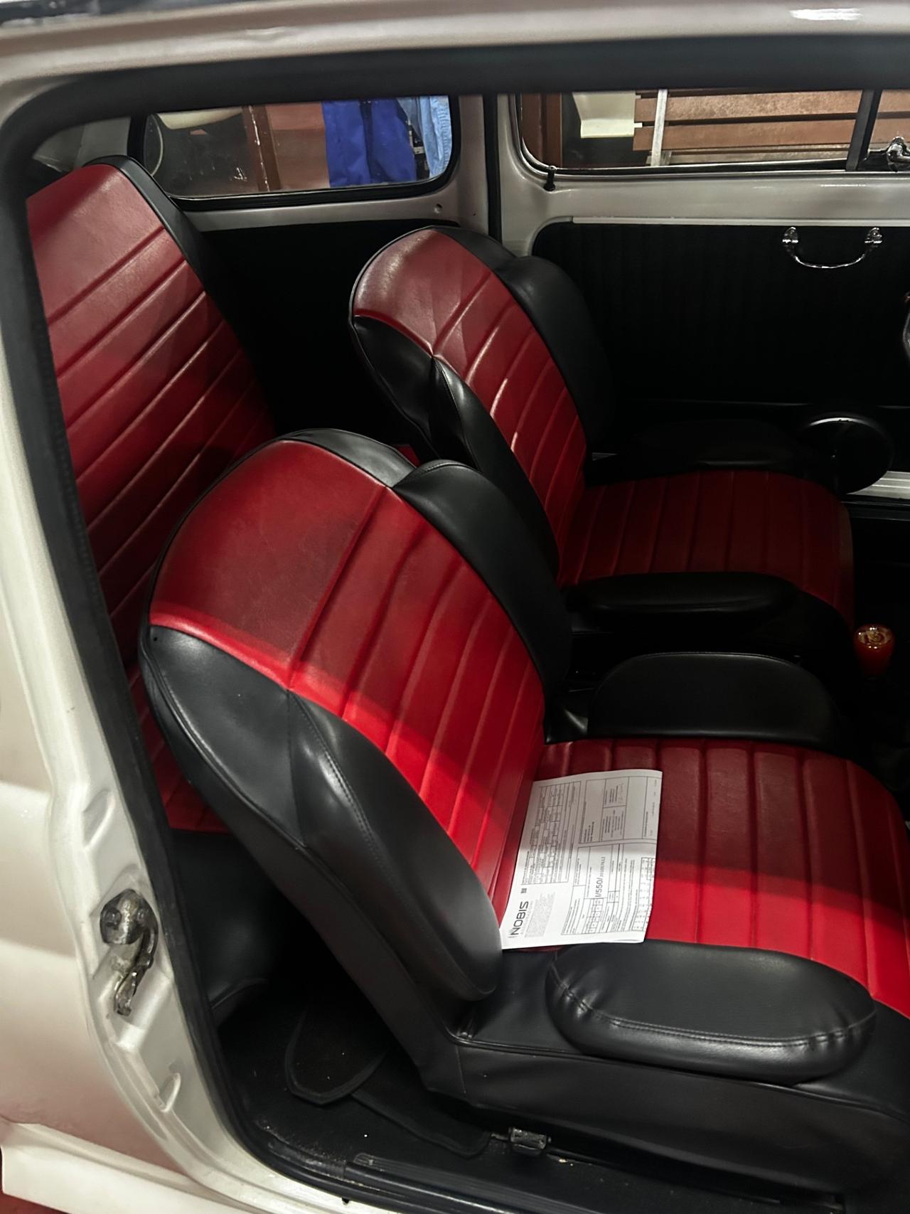 Fiat 126 650 Personal