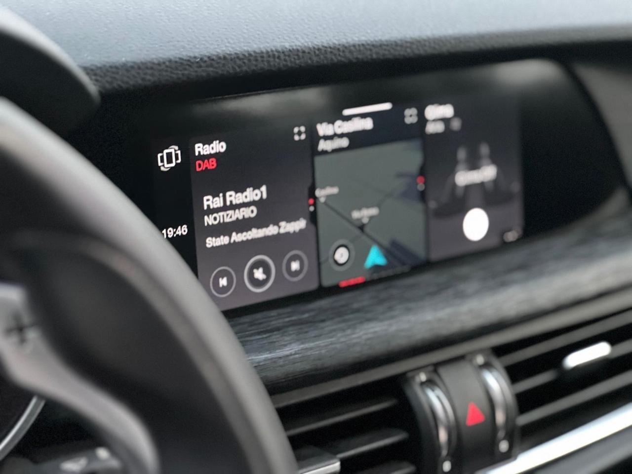Alfa Romeo Stelvio 2.2 Turbodiesel 190 CV AT8 RWD Business