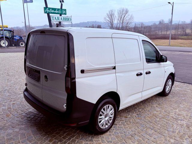 VOLKSWAGEN Caddy KM 9.900 - PARI AL NUOVO - FULL OPT - NO OBBLIGO F