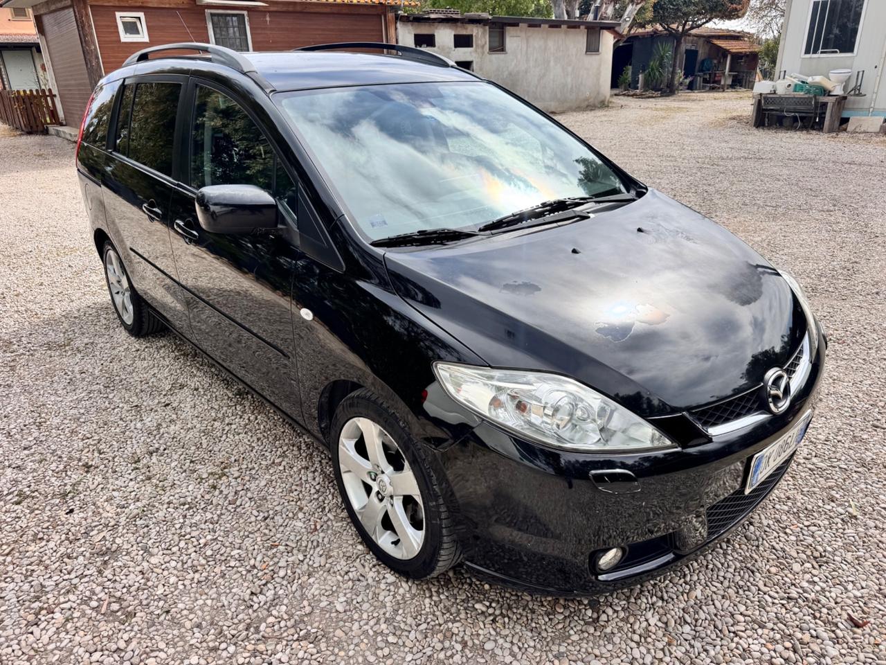Mazda 5 Mazda5 2.0 MZ-CD 16V 143CV Extra 7 posti