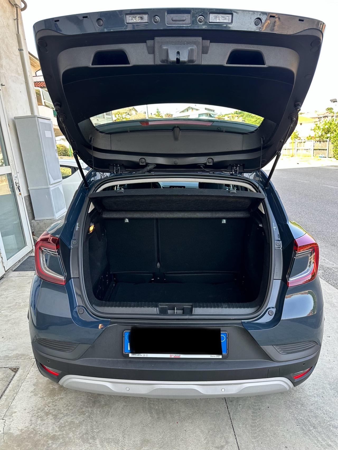 Renault Captur TCe 100 CV GPL Equilibre