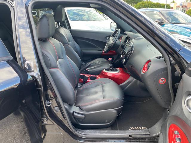 NISSAN Juke 1.5 dCi Start&Stop Tekna