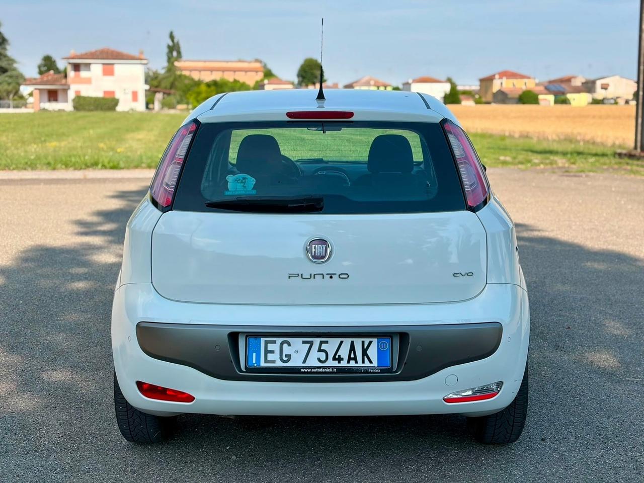 Fiat Punto Evo 1.3 Mjt 95 CV DPF 5 porte sport