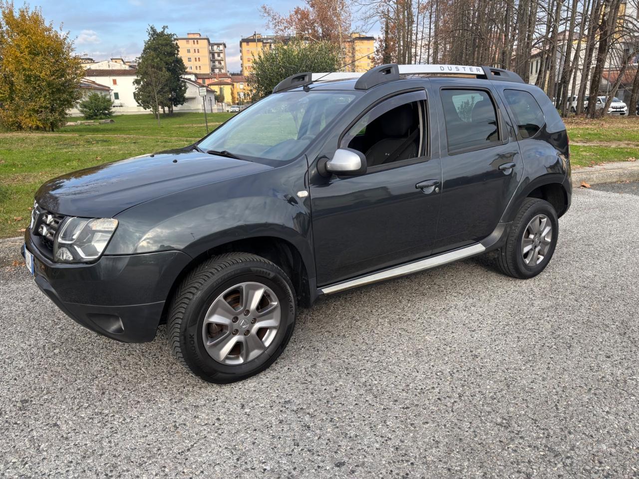 Dacia Duster 1.6 110CV 4x2 GPL Lauréate