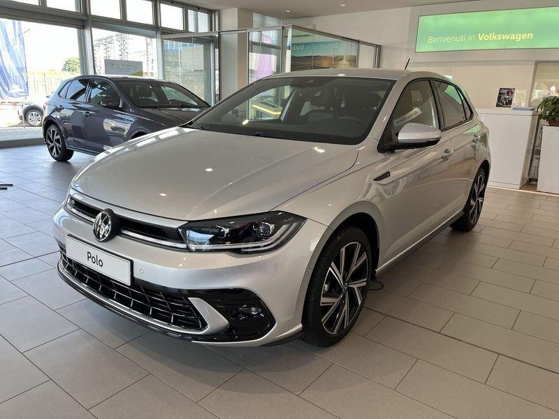 Volkswagen Polo 1.0 TSI R-Line