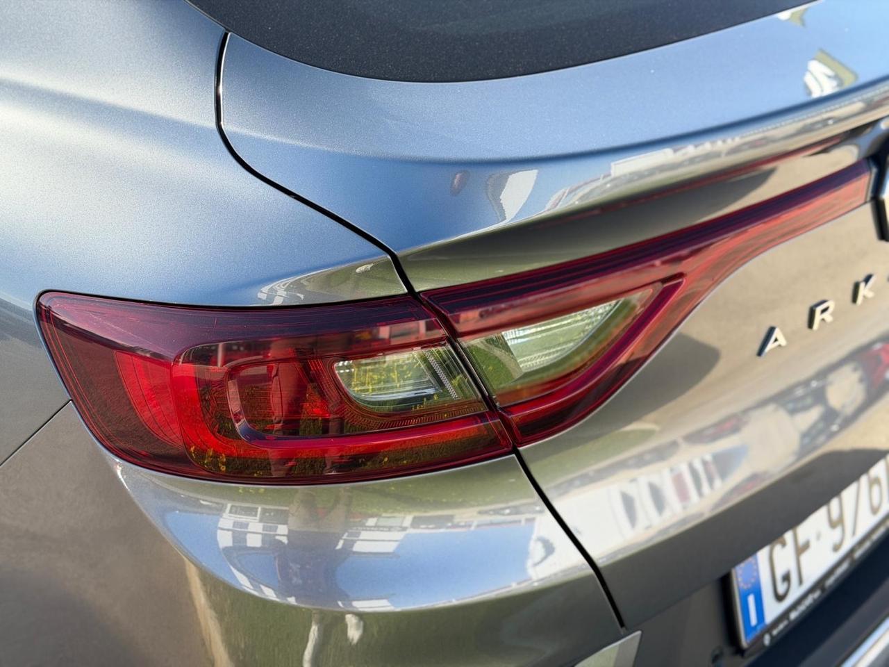 Renault Arkana Hybrid E-Tech 145 CV Intens