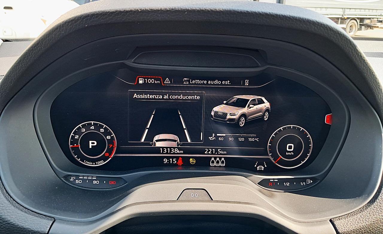 Audi Q2 35 TFSI S tronic Business