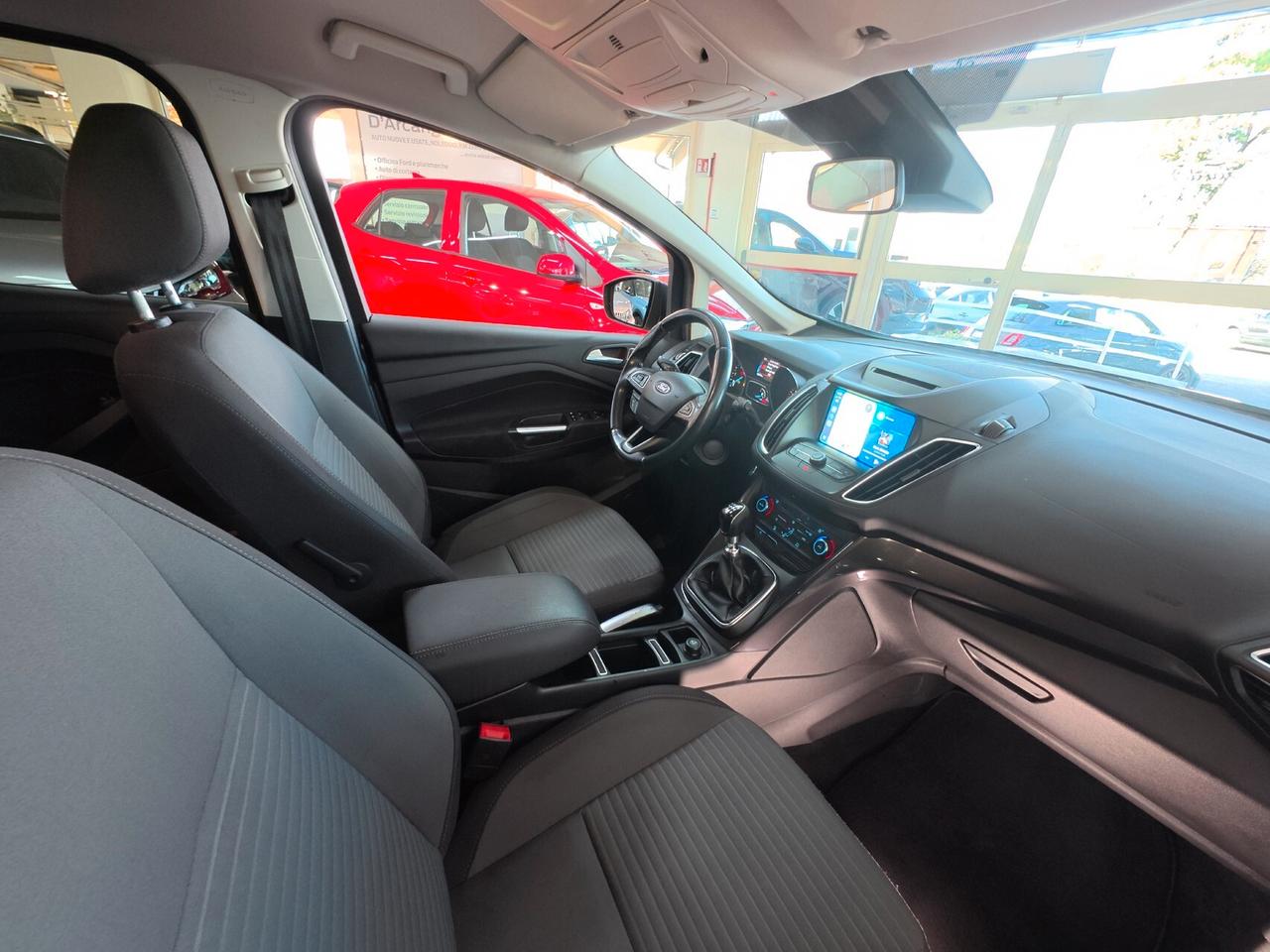 Ford C-Max 1.5 TDCi 120CV Start&Stop Titanium