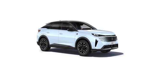 PEUGEOT 3008 Hybrid 136 e-DCS6 GT