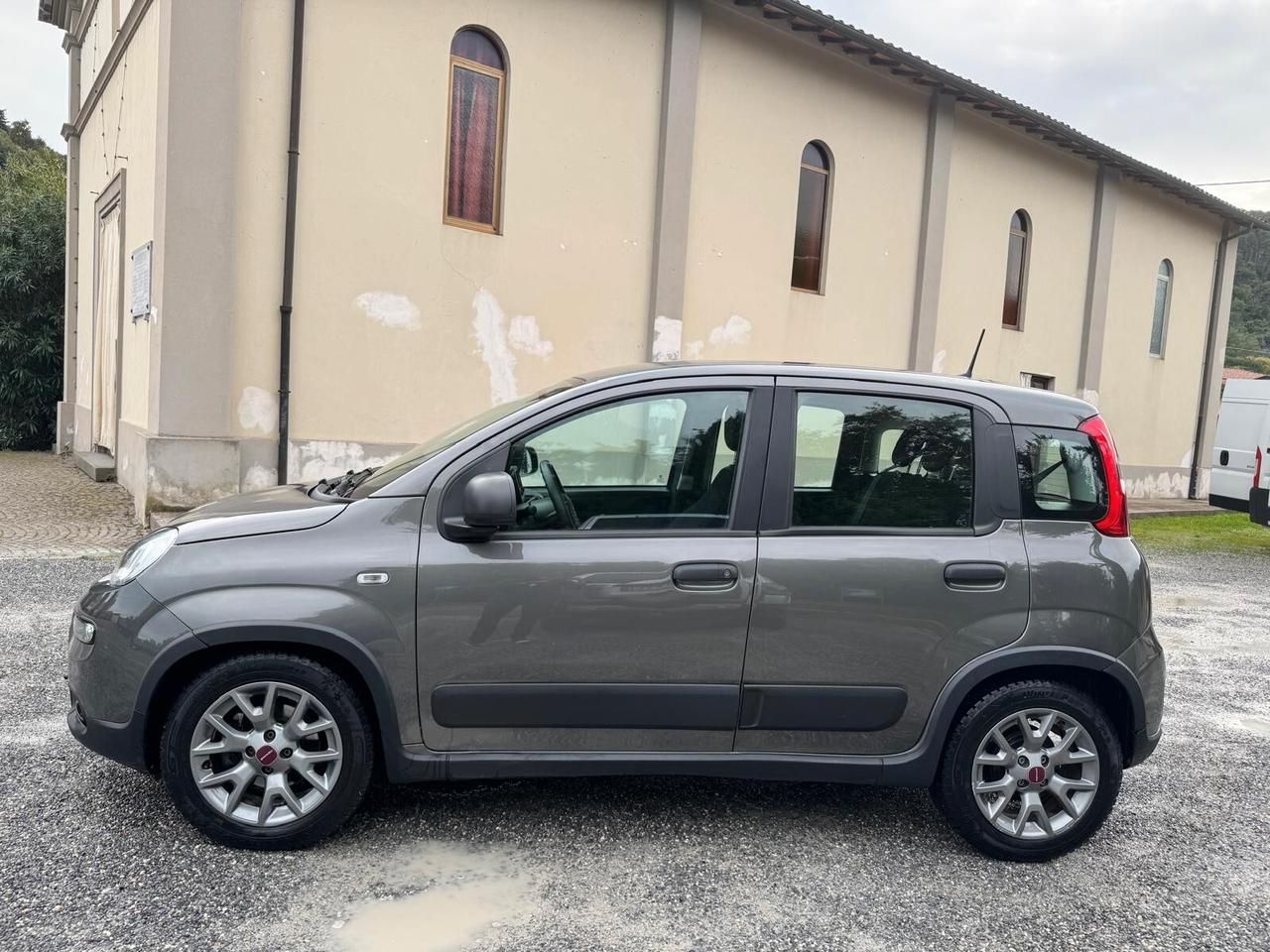 Fiat Panda PREZZO SENZA VINCOLI DI FINANZIAMENTO 1.0 FireFly S&S Hybrid