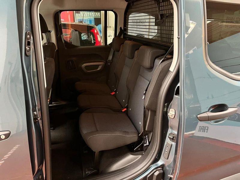 FIAT Doblò 1.5 BlueHdi 100CV Combi N1 PRONTA CONSEGNA