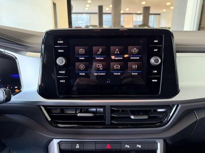 Volkswagen T-Roc 2.0 TDI SCR Style