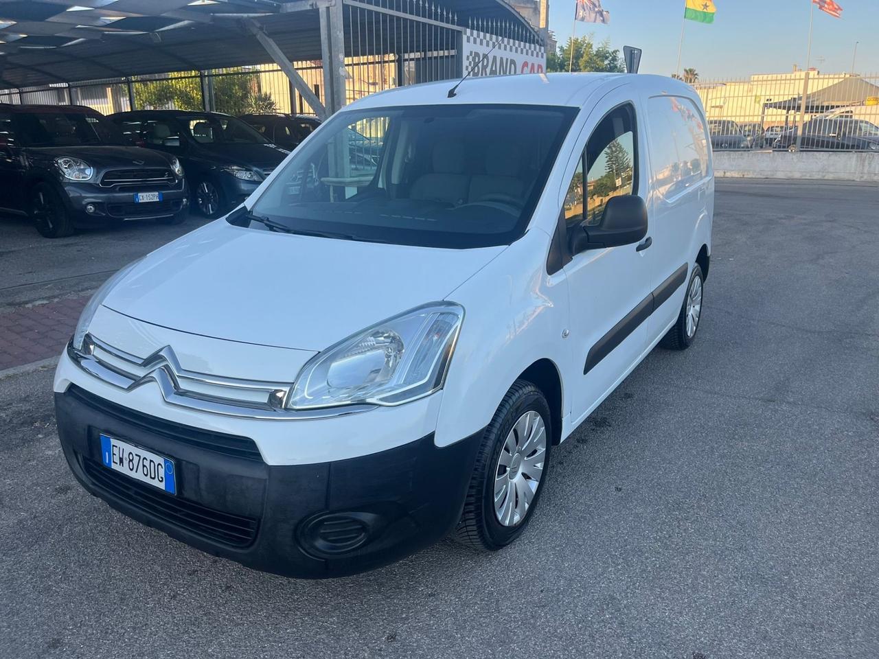 Citroen Berlingo 1.6 e-HDi Van 3 posti Club 2014
