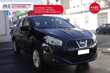 Nissan Qashqai Nissan Qashqai 1.5 dCi DPF Acenta 81KW ANNO 2013