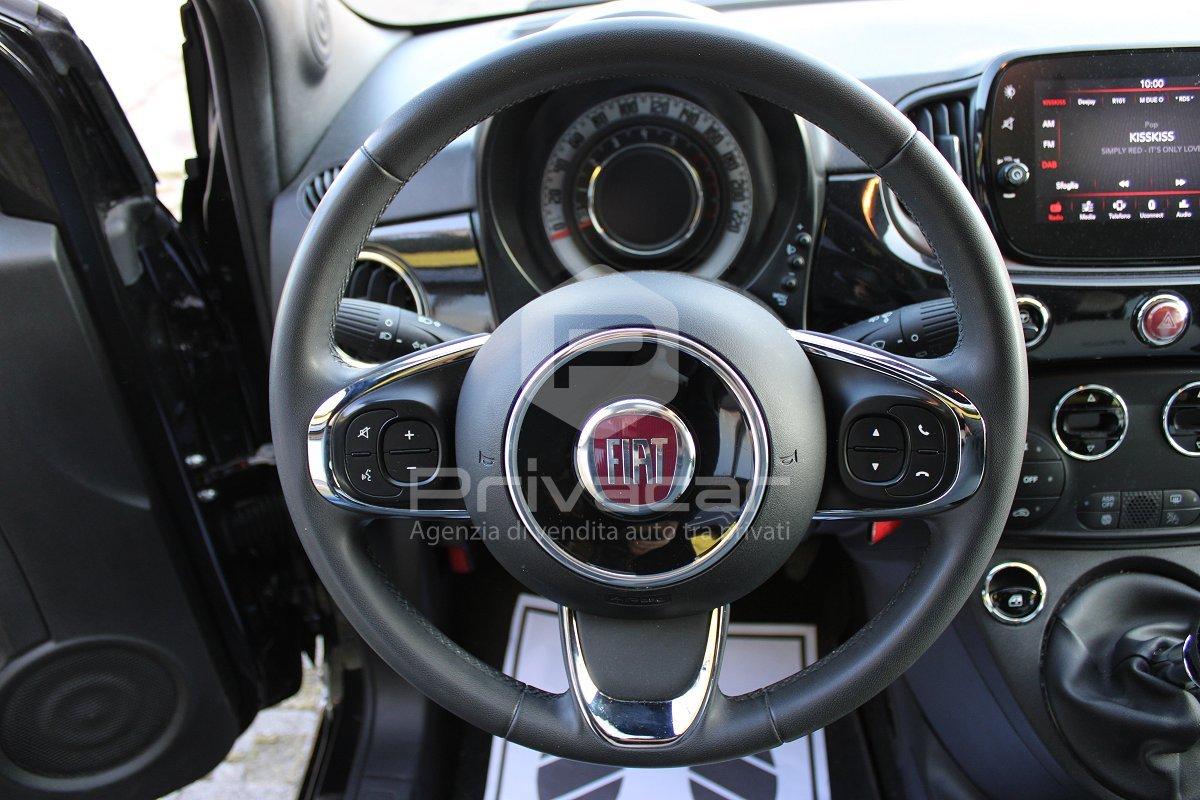 FIAT 500 1.0 Hybrid Dolcevita