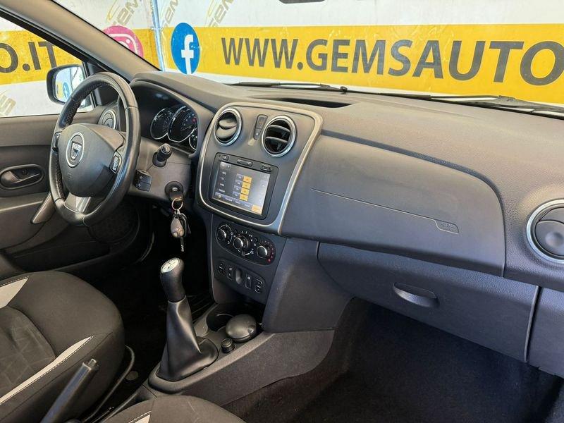 Dacia Sandero Sandero Stepway 1.5 dCi 90CV