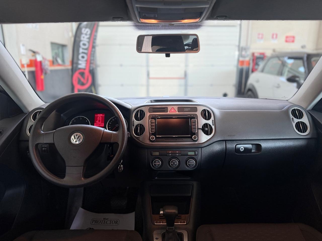 Volkswagen Tiguan 2.0 16V TDI DPF Track & Field (28°)
