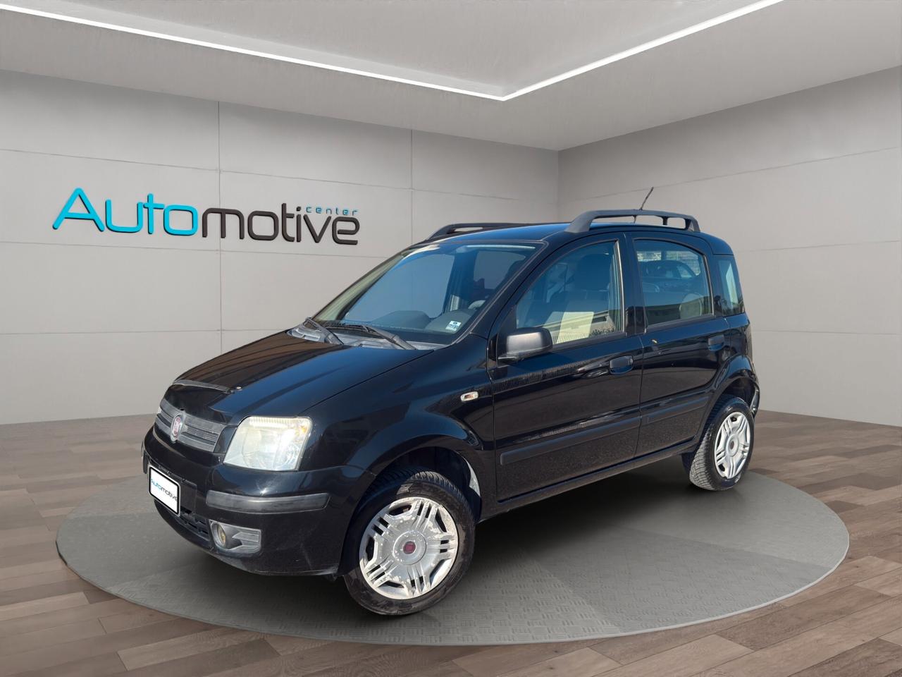 Fiat Panda 1.2 Dynamic Natural Power