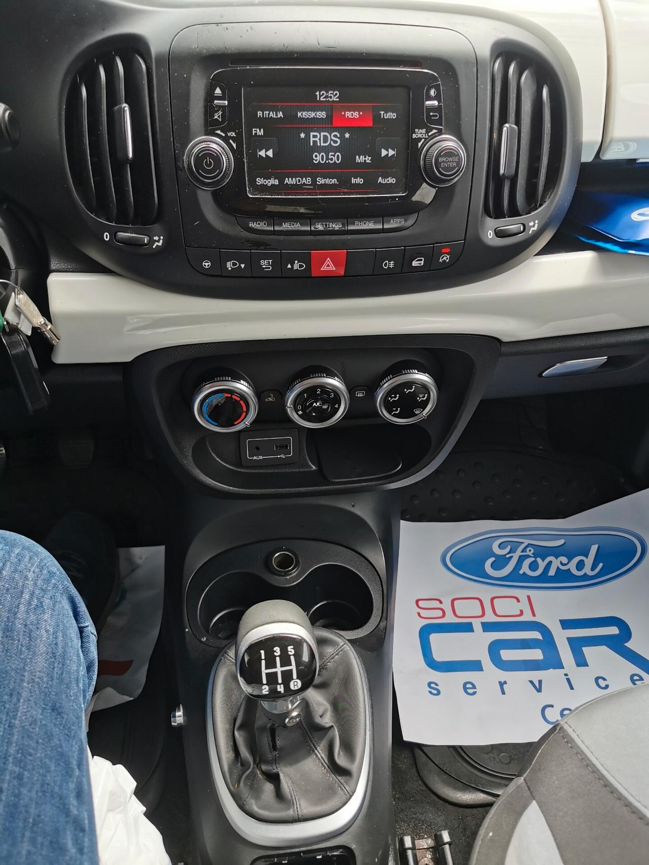 Fiat 500L 1.3 Multijet 95 CV Urban