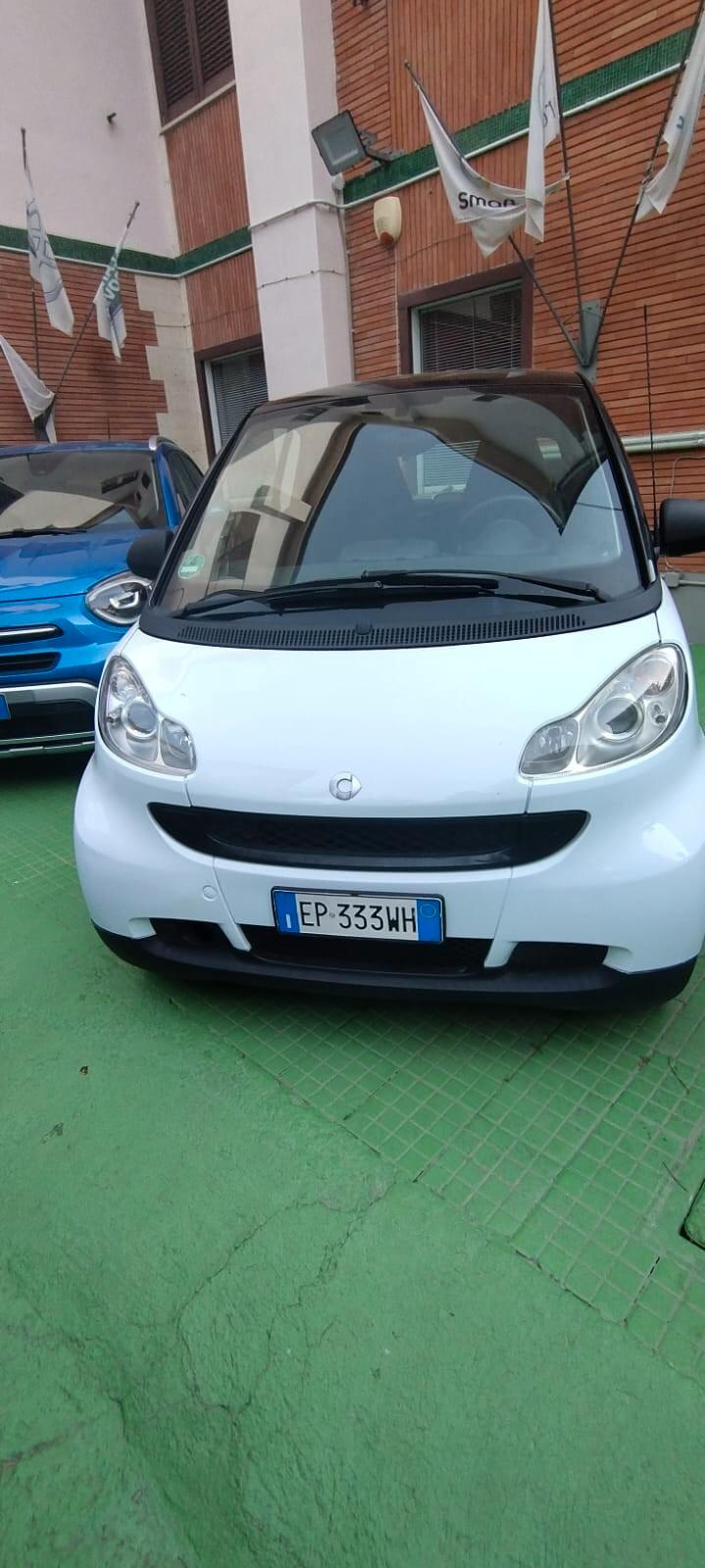 Smart ForTwo 800 40 kW coupé passion cdi