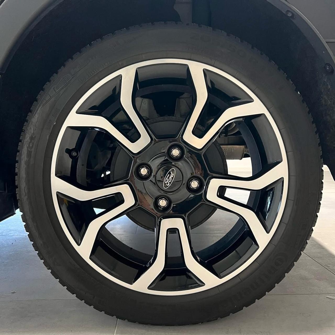 Ford EcoSport 1.0 EcoBoost 125 CV Start&Stop Active