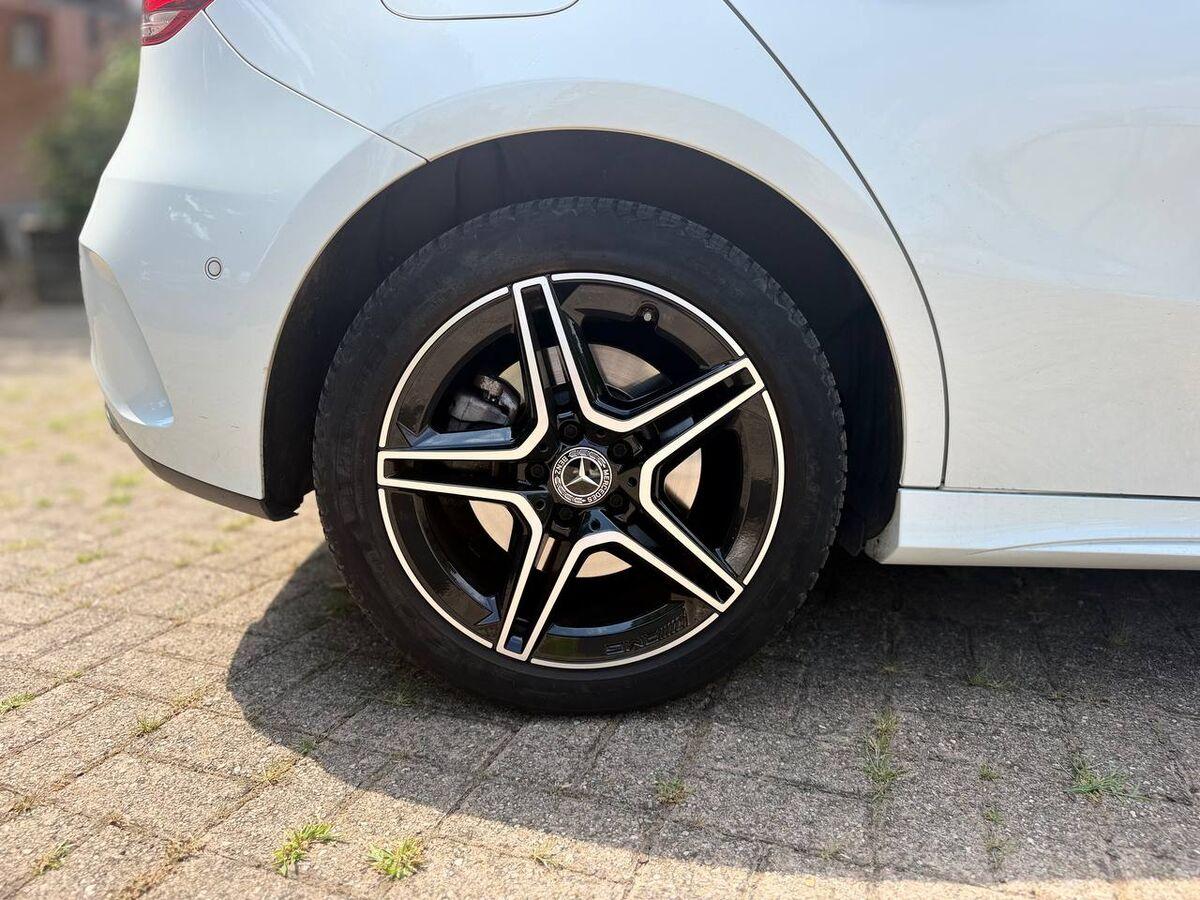Mercedes Classe A 250 e phev (eq-power) Premium Plus edition auto