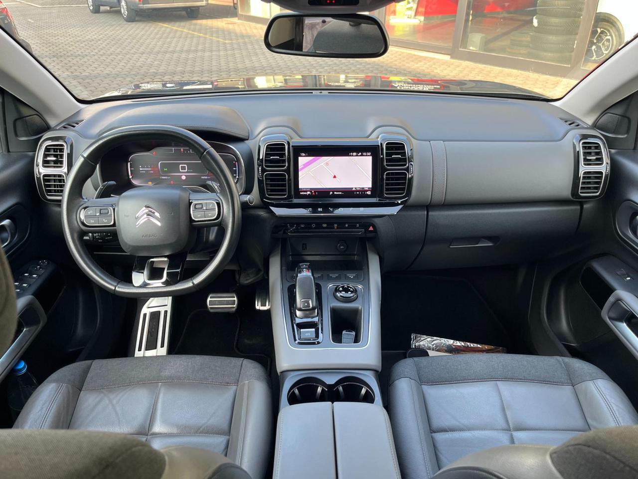 Citroen C5 Aircross 2.0 bluehdi Shine s&s 180cv eat8