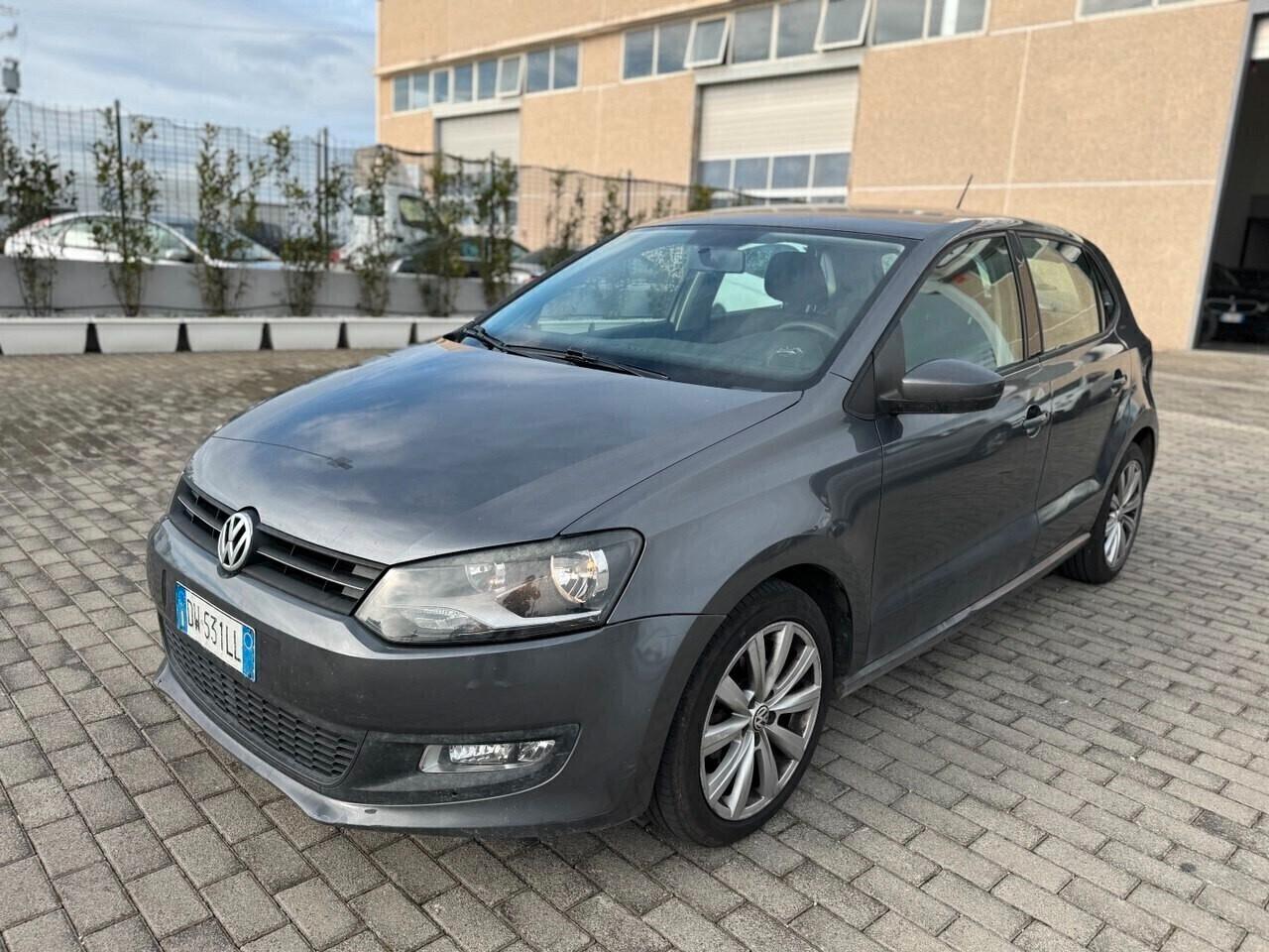 Volkswagen Polo 1.4/69CV TDI 5p. Comfortline