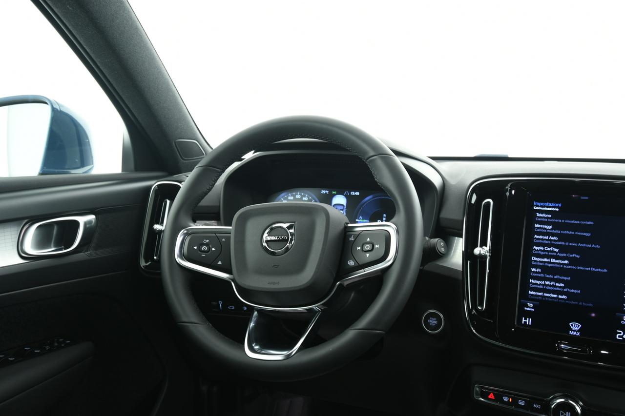VOLVO XC40 1.5 t4 recharge phev Core auto NEOPATENTATI+APP CONNECT