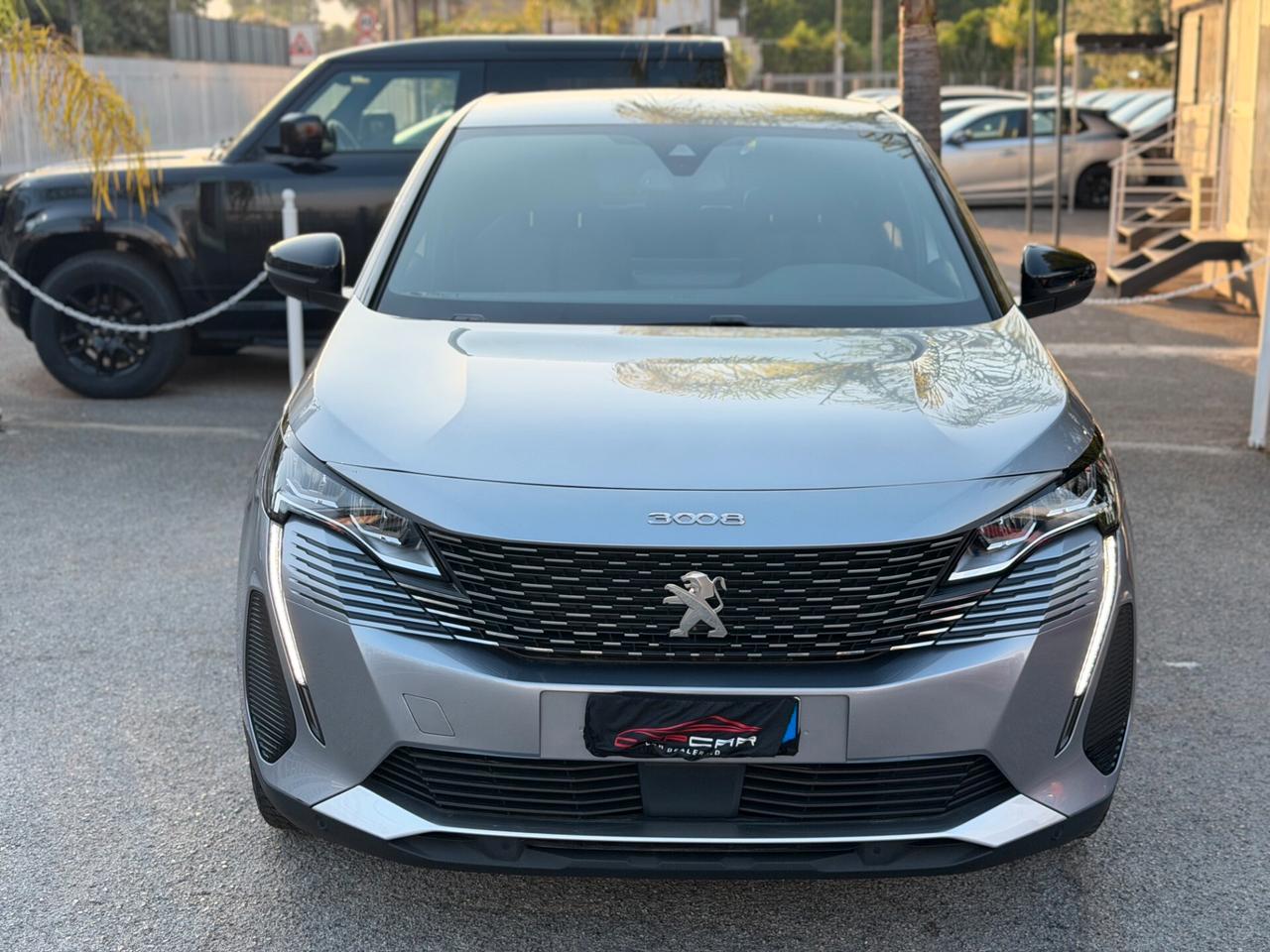 Peugeot 3008 BlueHDi 130 S&S EAT8 Allure Pack 2023