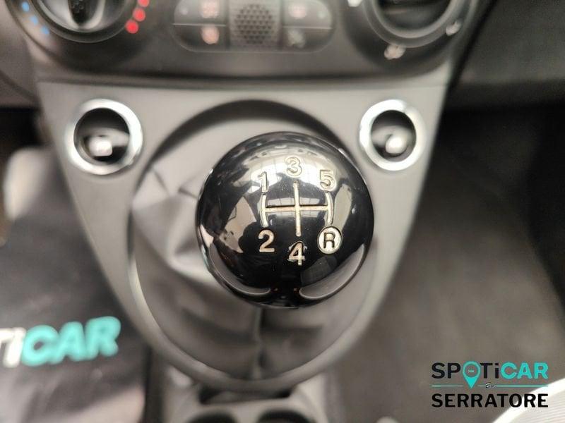 FIAT 500 III 2015 1.3 mjt Lounge 95cv