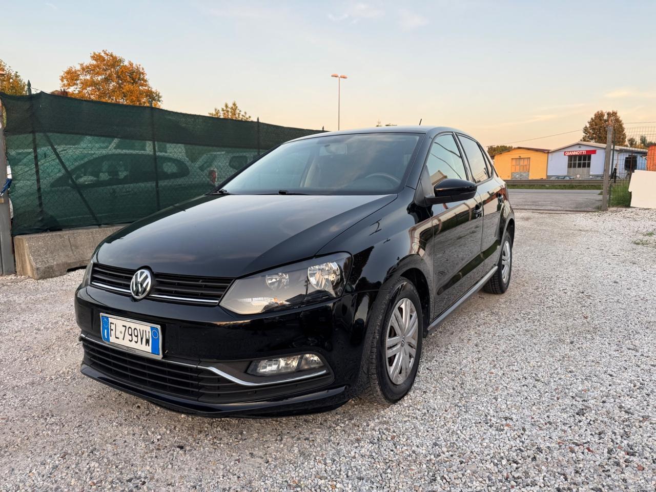 Volkswagen Polo 1.4 TDI 5p. Neopatentati