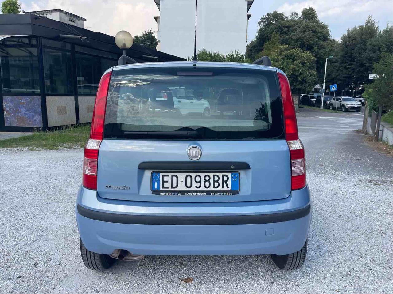 FIAT PANDA - ACTUAL ECO