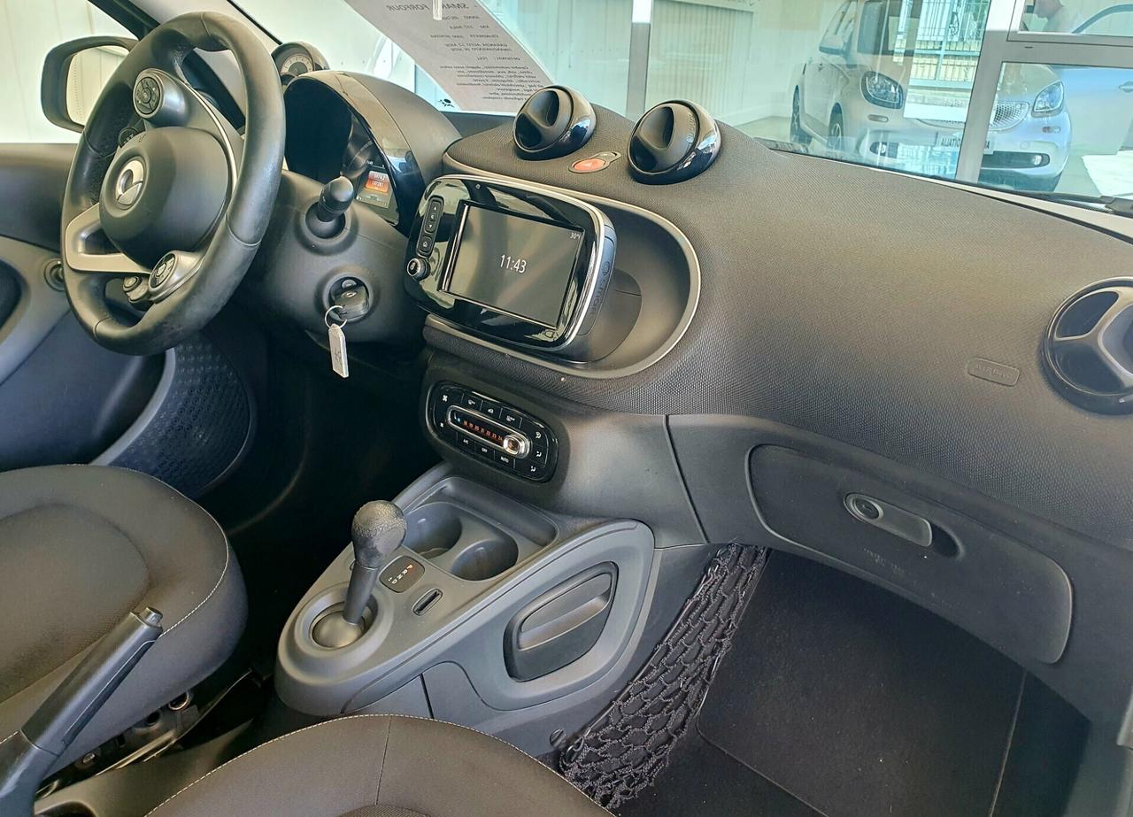 Smart ForFour 70 1.0 BENZ. - 2017 - KM. 137.000
