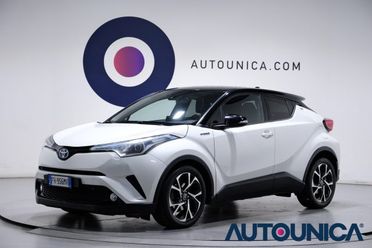 TOYOTA C-HR 1.8 HYBRID E-CVT STYLE