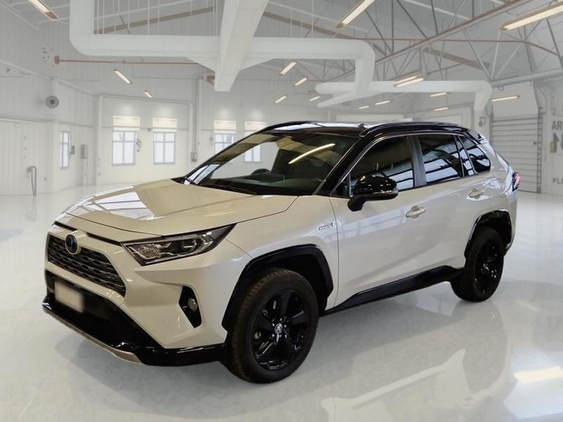 TOYOTA RAV 4 2.5 HV 178cv E-CVT Style 2WD
