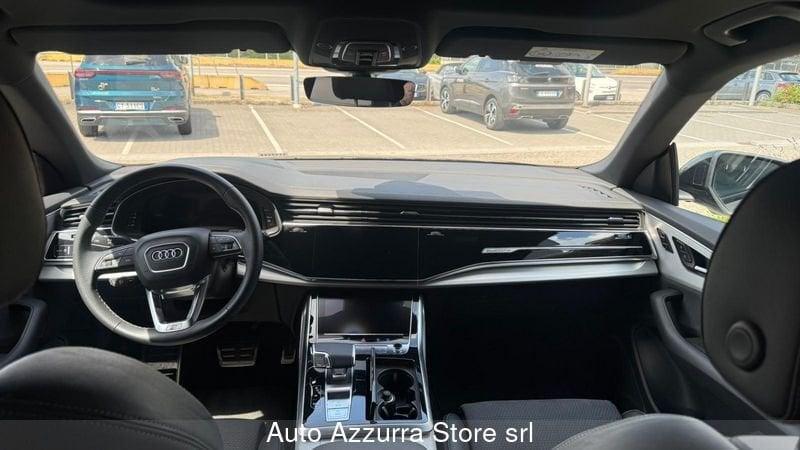 Audi Q8 SUV 50 TDI 286 CV quattro tiptronic S line edition *22'', TETTO, MATRIX, PROMO AZZURRA*