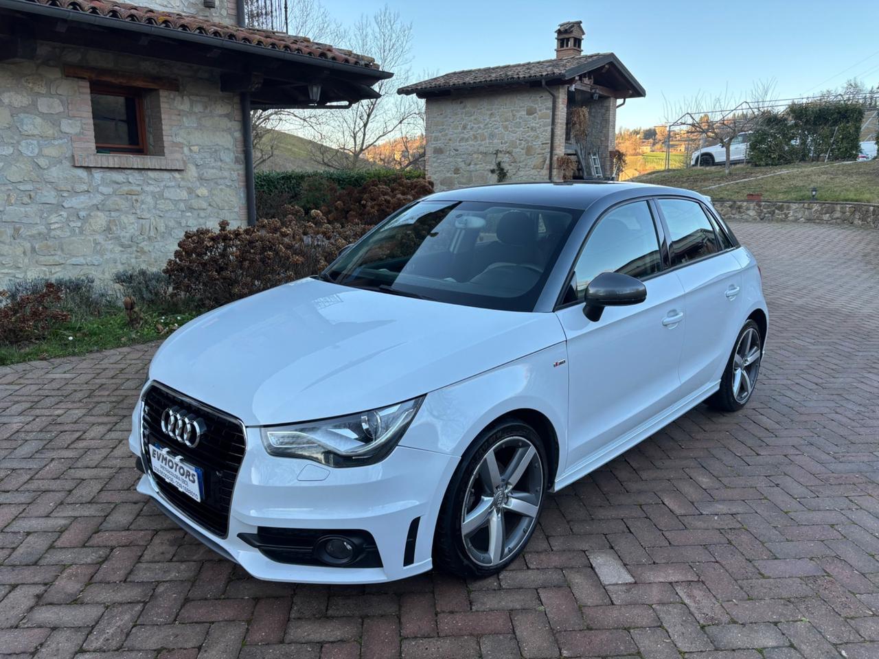 Audi A1 SPB 1.6 TDI 90 CV S-Line
