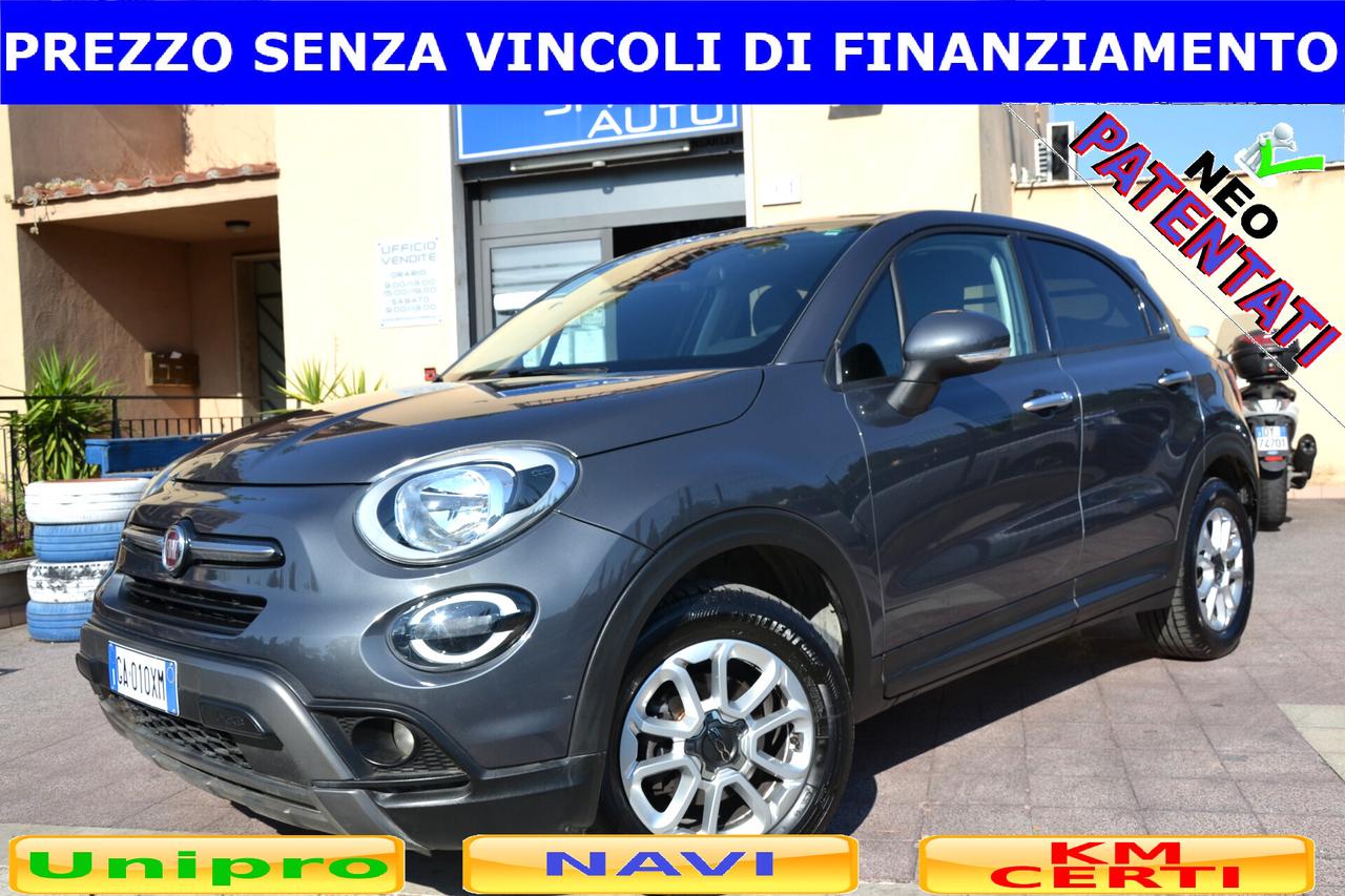 Fiat 500X 1.3 MJT 95CV BUSINESS **AUTOCARRO N1**PREZZO NETTO