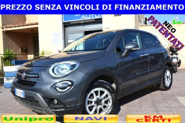 Fiat 500X 1.3 MJT 95CV BUSINESS **AUTOCARRO N1**PREZZO NETTO