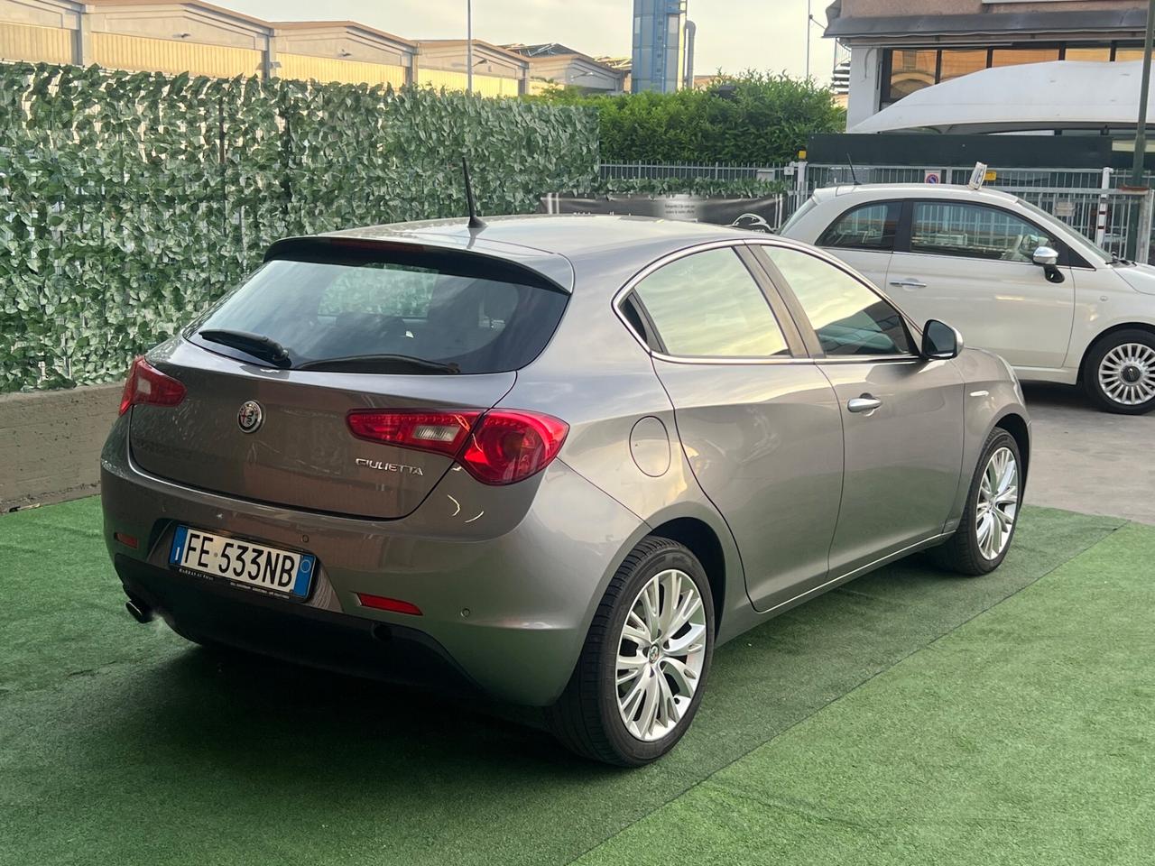 Alfa Romeo Giulietta 1.6 JTDm 120 CV Super