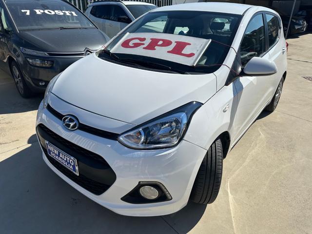 HYUNDAI i10 1.0 LPGI Econext Comfort
