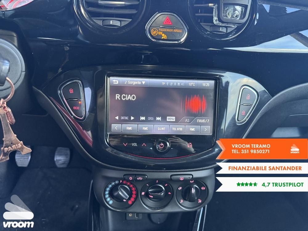 OPEL Adam 1.0 SGE 90 CV Start&Stop Glam