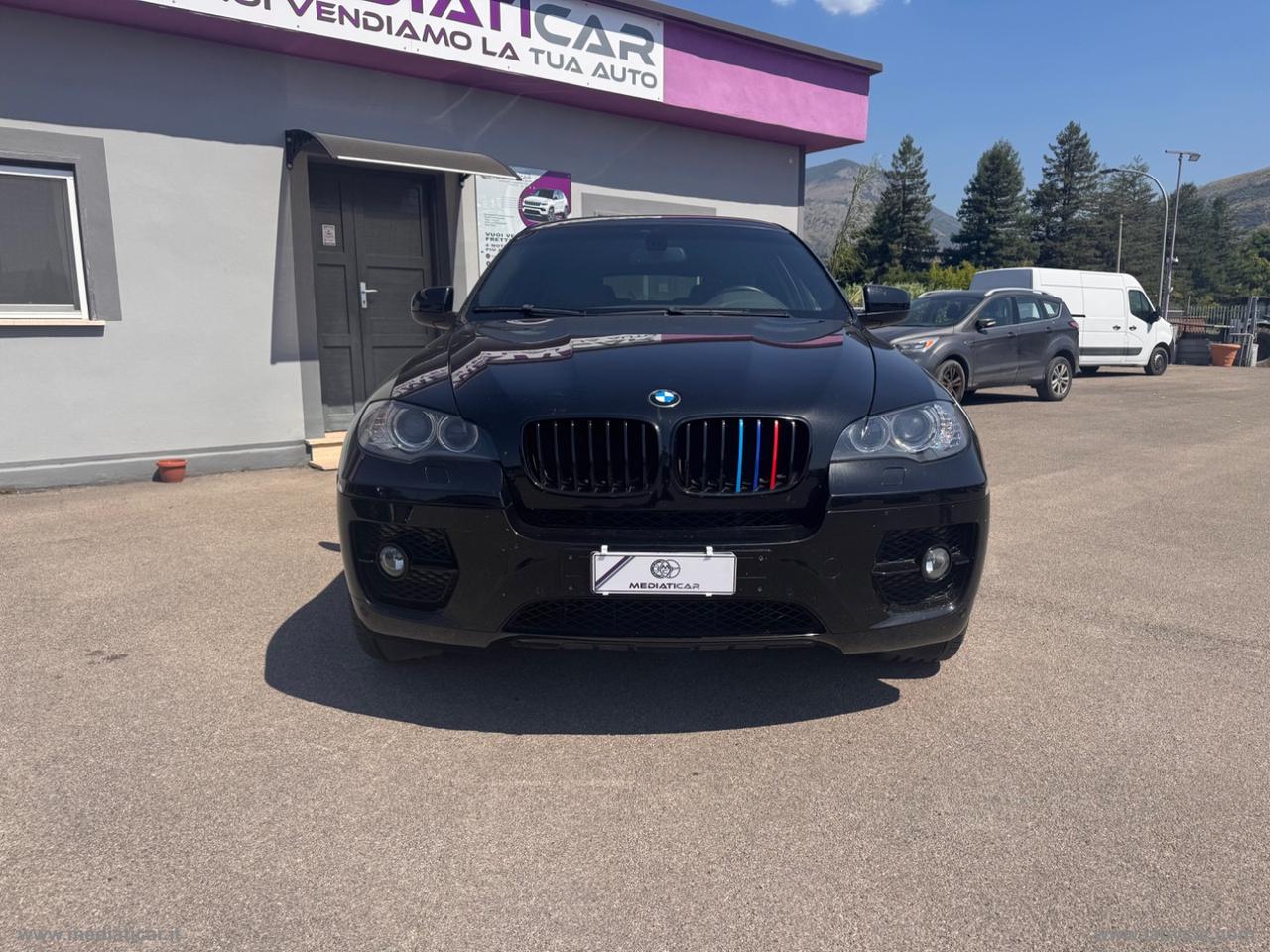 BMW X6 xDrive30d Futura