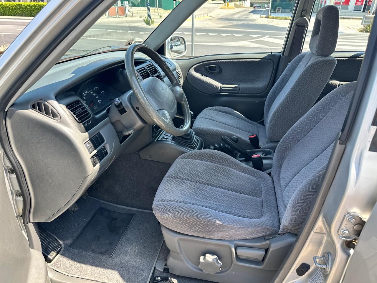 Suzuki Grand Vitara 2.0 TDI S.W. 5 porte 4x4