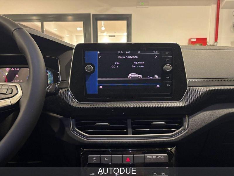 Volkswagen T-Cross T Cross 1.0 TSI R-LINE 115CV MY 25