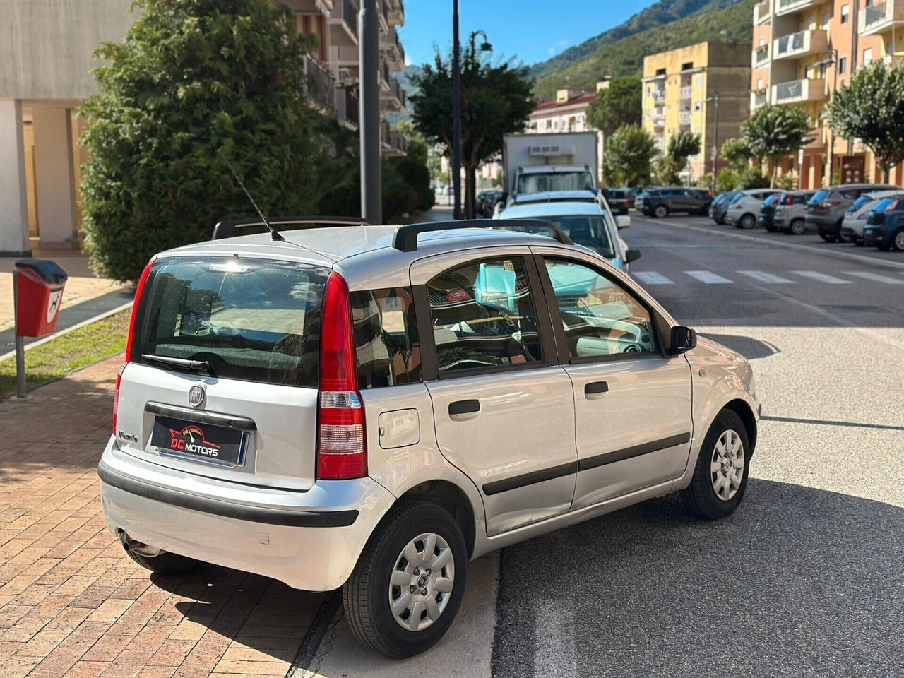 Fiat Panda 1.2 Dynamic GPL