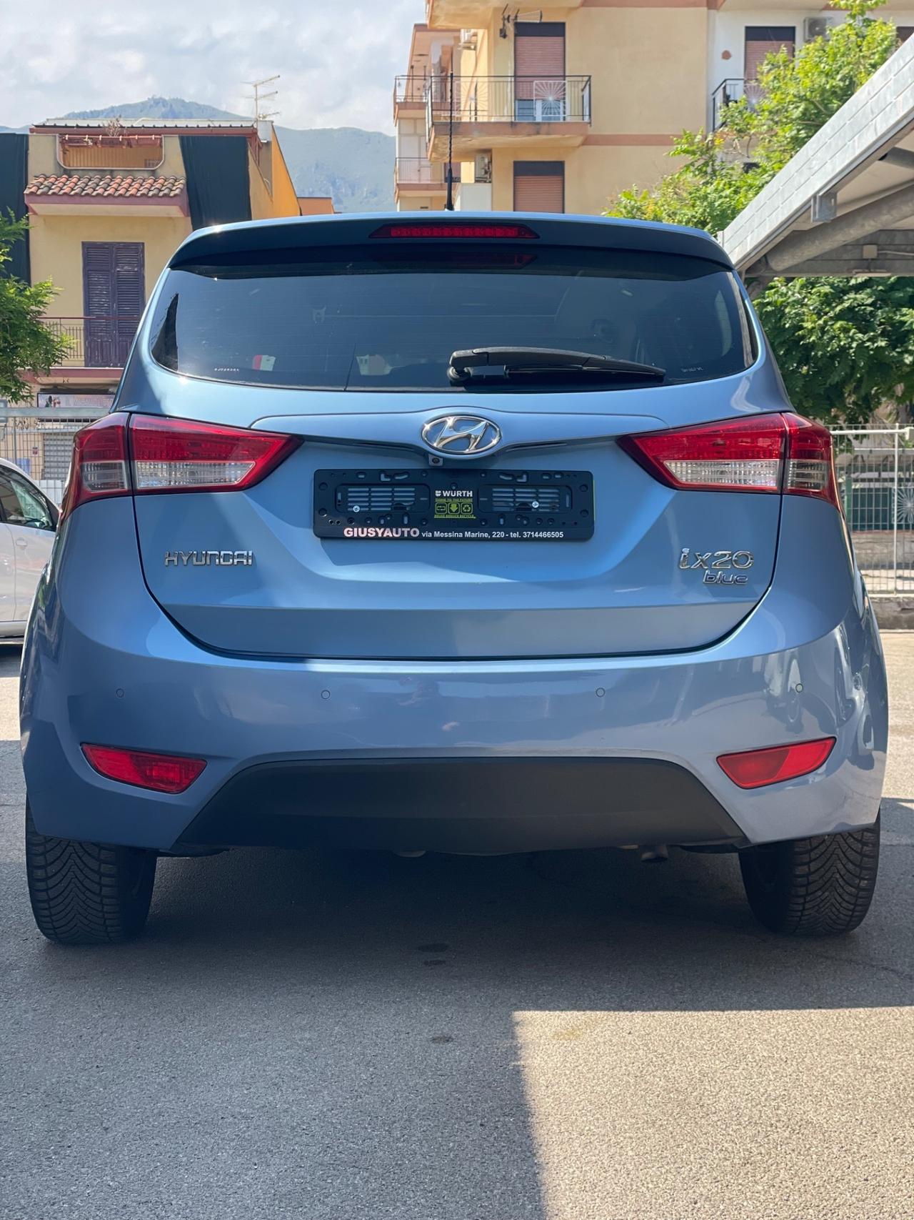 Hyundai iX20 1.4 CRDI 90 CV Style