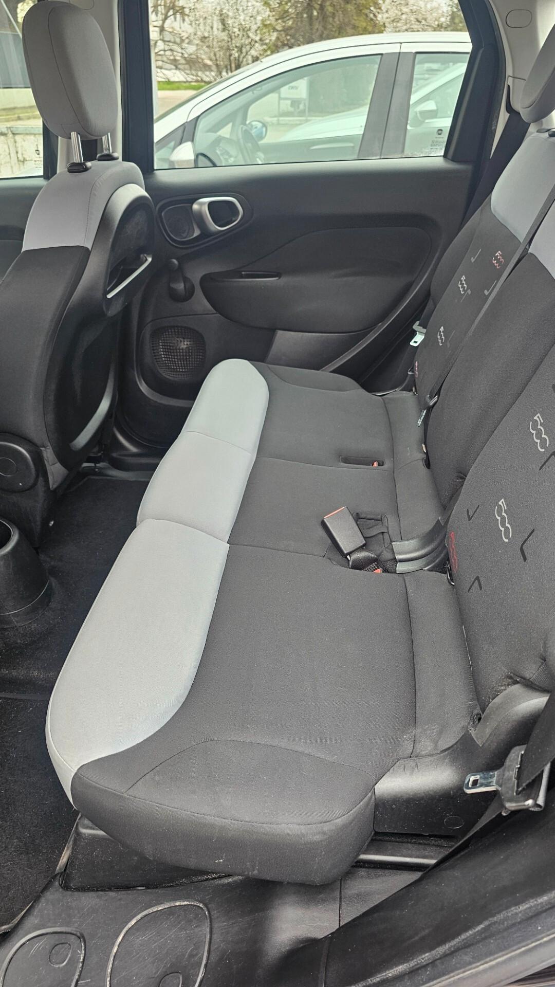 Fiat 500L 1.3 Multijet 85 CV Lounge