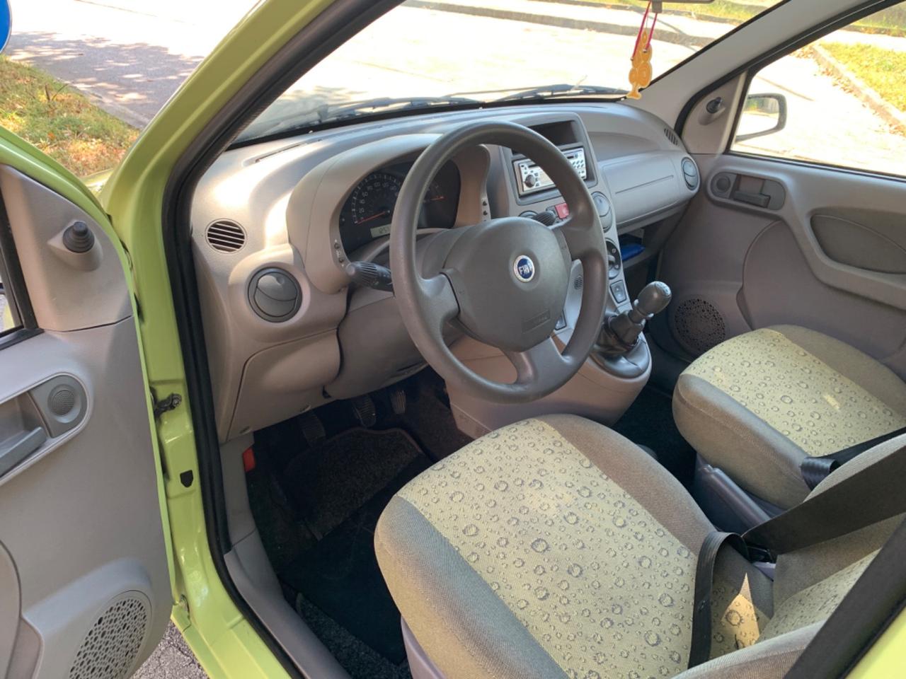 Fiat Panda benzina accessoriata